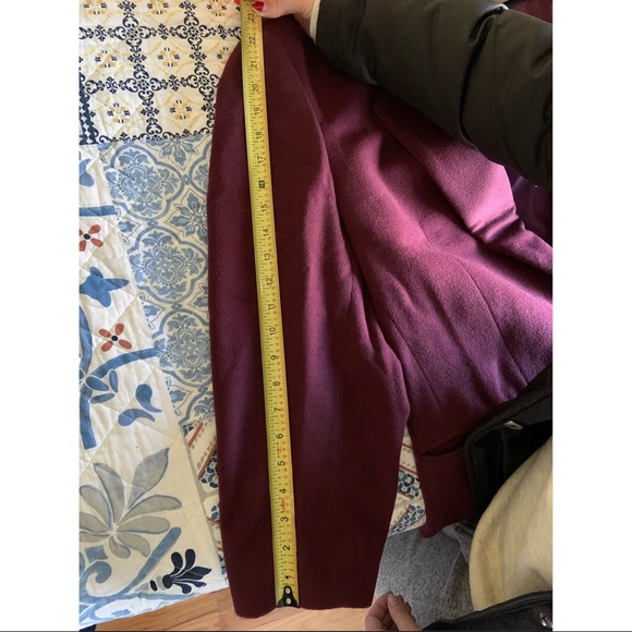 Hugo Boss cashmere wool sport coat - Picture 3 of 3